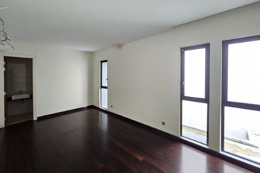 Laman Vila Garden Villa