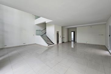 Laman Vila Garden Villa