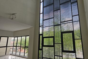 Laman Vila Garden Villa