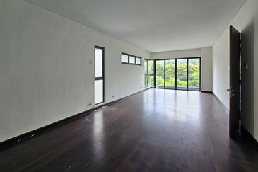 Laman Vila Garden Villa