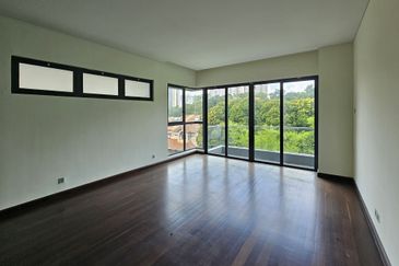 Laman Vila Garden Villa