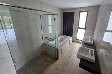 Laman Vila Garden Villa