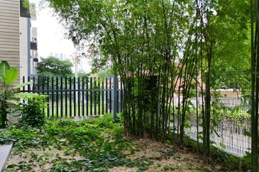 Laman Vila Garden Villa