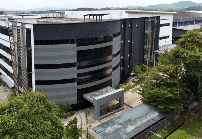 Bukit Beruntung Industrial Park