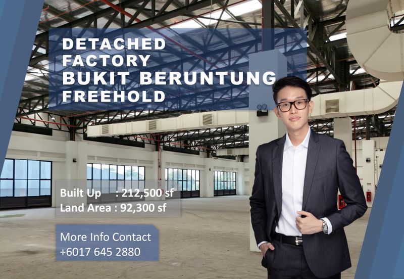 Bukit Beruntung Industrial Park
