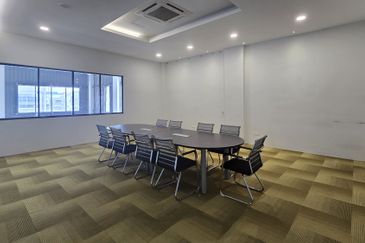 1.5 Sty Semi-D Factory @ Gateway 16