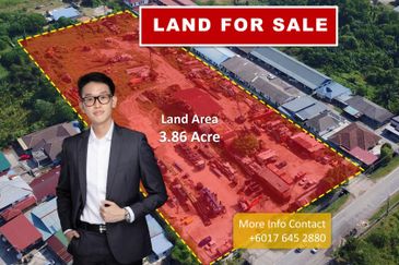 Kampung Bukit Lanchung