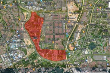 Kampung Bukit Lanchung