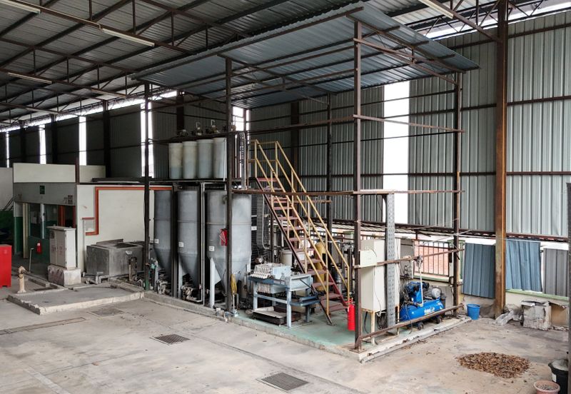 Detached Factory at Kawasan Perindustrian Bukit Serdang, Bukit Serdang, Seri Kembangan
