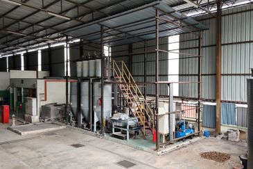 Detached Factory at Kawasan Perindustrian Bukit Serdang, Bukit Serdang, Seri Kembangan