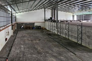 Detached Factory at Kawasan Perindustrian Bukit Serdang, Bukit Serdang, Seri Kembangan