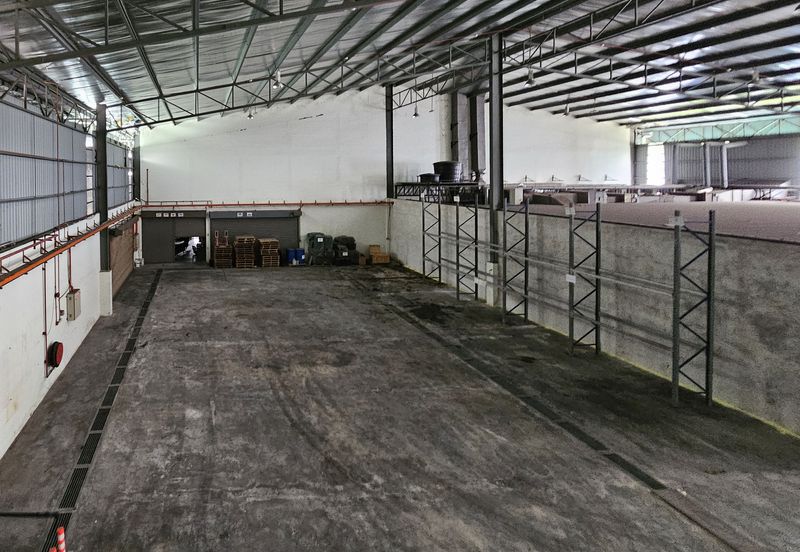 Detached Factory at Kawasan Perindustrian Bukit Serdang, Bukit Serdang, Seri Kembangan