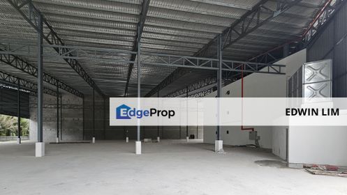 Factory Warehouse For Rent @ Telok Panglima Garang, Jenjarom, Klang, Selangor, Jenjarom