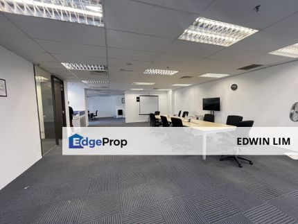 Fitted unit ready move in next to 1 mk mall, Kuala Lumpur, Mont Kiara