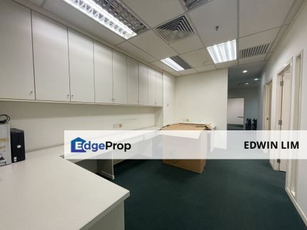 Fitted office unit near Jalan P Ramlee, Kuala Lumpur, KL City