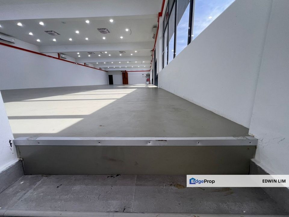 Commercial space for sports, gym, spinning class, dancing class, Selangor, Shah Alam