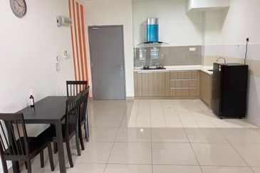 Pacific Place @ Ara Damansara