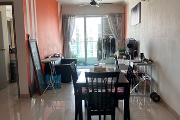 Pacific Place @ Ara Damansara