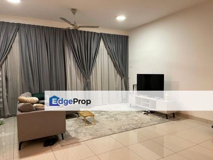 Basic unit well maintained high floor unit, Selangor, Bandar Sri Damansara