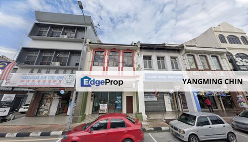 FREEHOLD 2 STOREY SHOP FOR SALE, Perak, Ipoh