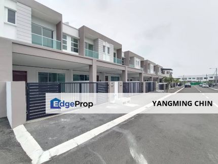 NEW 2 Storey Terrace House For Sale @ Taman Sri Perkasa, IPOH, Perak, Ipoh