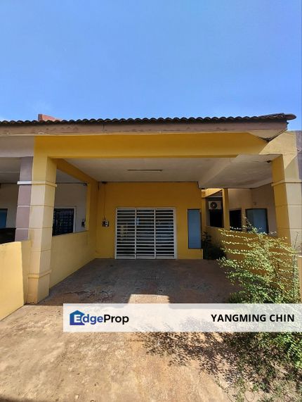 1 Storey Terrace House for Sale, Perak, Ipoh