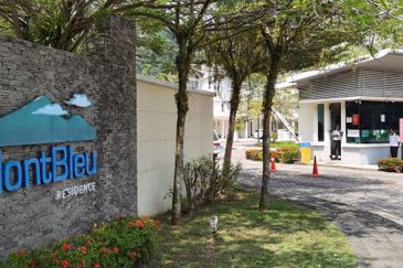 2 Storey Townhouse @ Sunway Ipoh For Sale