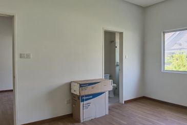 2 Storey Townhouse @ Sunway Ipoh For Sale