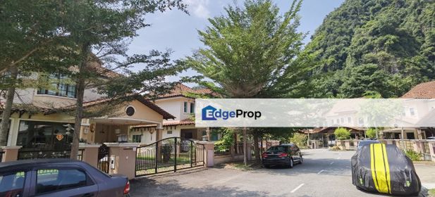 Bungalow @ Lakeside Villa, SUNWAY IPOH awaits you!, Perak, Sunway City