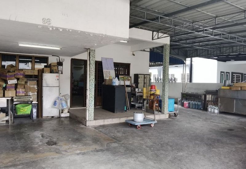 IPOH GARDEN SEMI-D for Sale