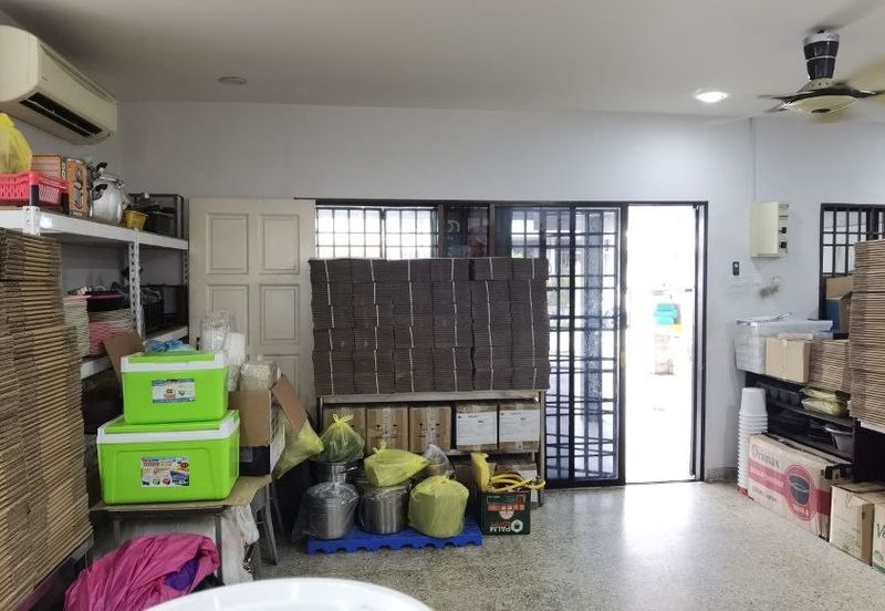 IPOH GARDEN SEMI-D for Sale