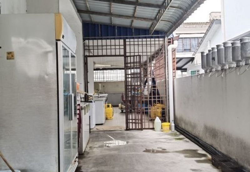 IPOH GARDEN SEMI-D for Sale