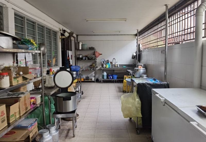 IPOH GARDEN SEMI-D for Sale