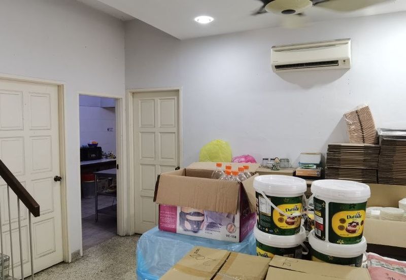 IPOH GARDEN SEMI-D for Sale