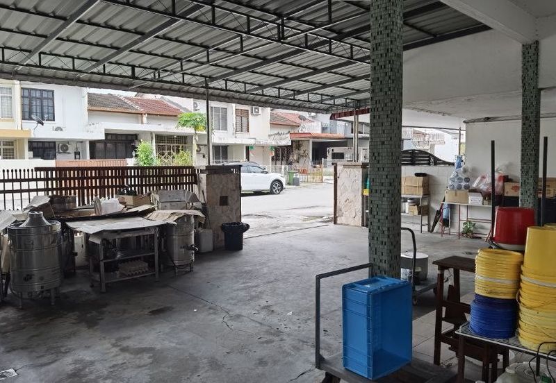 IPOH GARDEN SEMI-D for Sale