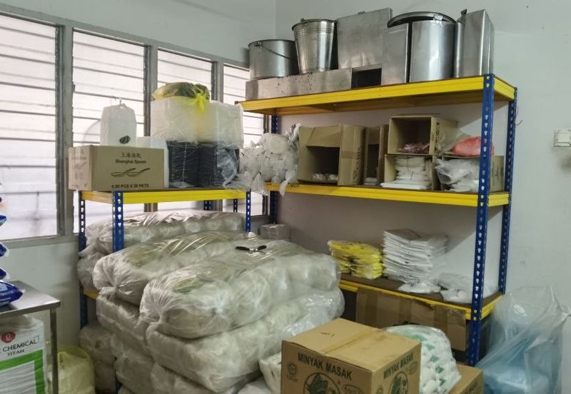 IPOH GARDEN SEMI-D for Sale