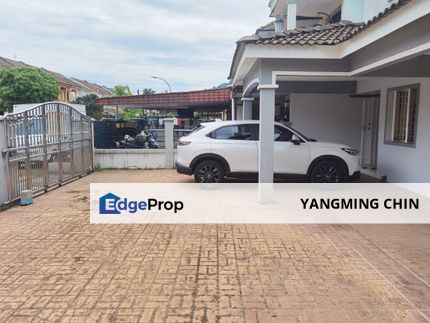 Bandar Baru Tambun, Ipoh Corner House For Sale, Perak, Ipoh