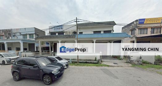 Chandan Raya Industrial Factory, Ipoh For Sale, Perak, Ipoh