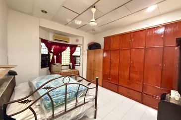 Taman Tinggi, IPOH - Double Storey Home For Sale