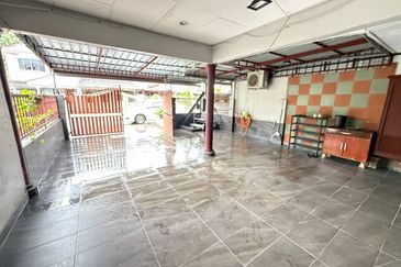 Taman Tinggi, IPOH - Double Storey Home For Sale