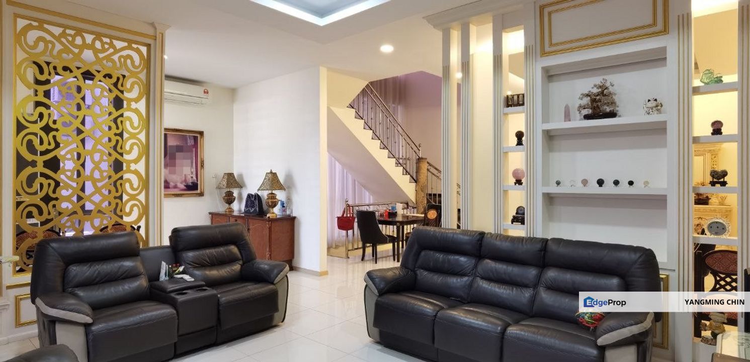 Ipoh South Precinct Semi-D For Sale, Perak, Ipoh