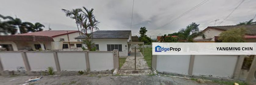 FREEHOLD SINGLE STOREY BUNGALOW FOR SALE, Perak, Kinta