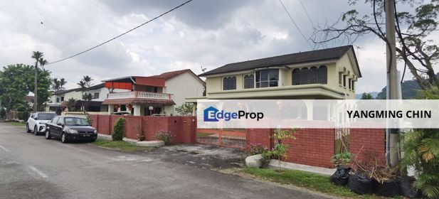 2 Storey Bungalow @ Solok Tambun IPOH, Perak, Kinta