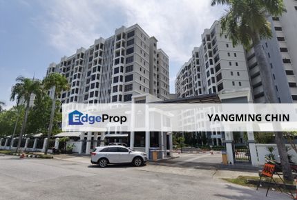 FREEHOLD Fully Furnished Condo @ UpperEast Ipoh For Sale, Perak, Ipoh