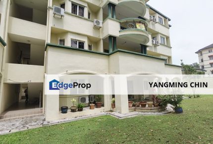 Condo in Meru Valley Golf Resort, Ipoh For Sale, Perak, Meru