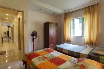 Condo in Meru Valley Golf Resort, Ipoh For Sale