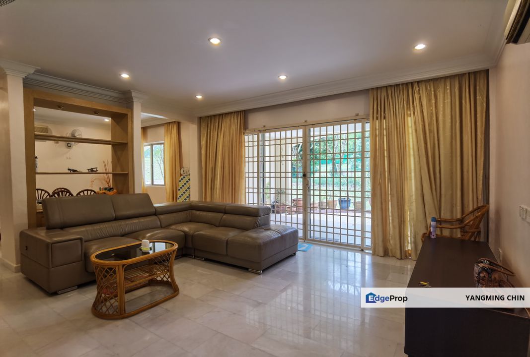 Condo in Meru Valley Golf Resort, Ipoh For Sale, Perak, Meru