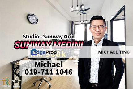 Sunway Grid Studio Unit , Iskandar Puteri , Johor, Johor, 