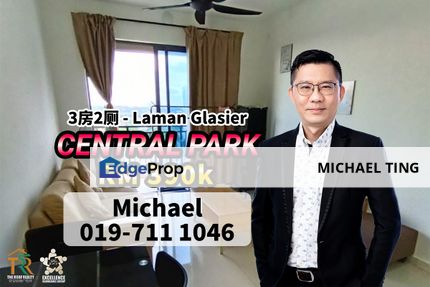 Central Park 3 Bedroom Unit , Tampoi , Johor, Johor, Johor Bahru