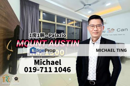 Palazio 1 Bedroom , Johor Bahru , Johor, Johor, Johor Bahru
